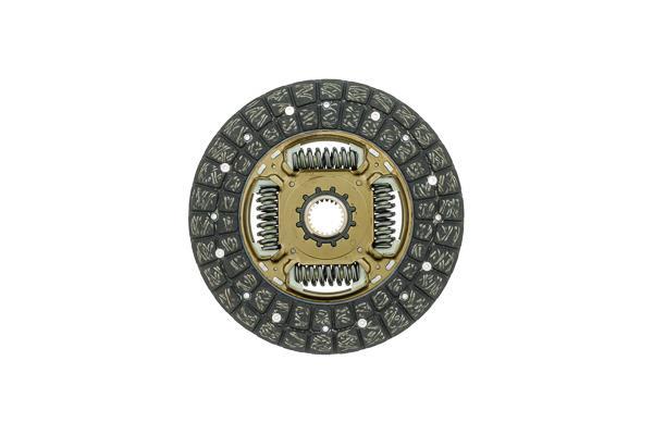 Disco de embrague AISIN DTX-167